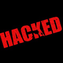 Hacked Image